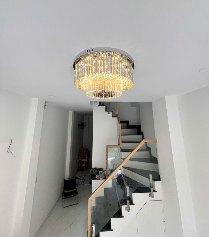 Đèn mâm pha lê OTPL3510