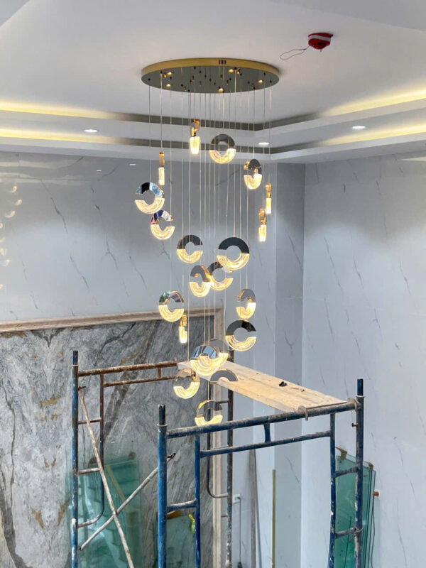 Đèn thả thông tầng THD2351T21