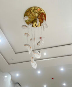 đèn trang trí nội thất của mọi nhà Đèn thả thông tầng THD2351T21