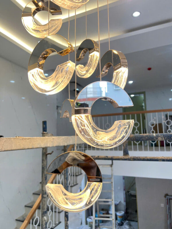 Đèn thả thông tầng THD2351T21