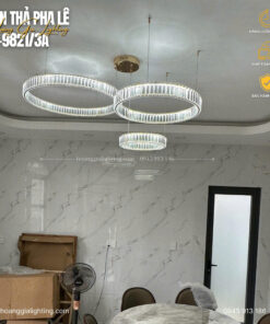 Đèn thả pha lê TL-9821/3A