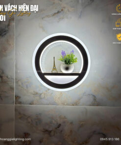 Đèn vách hiện đại VK01