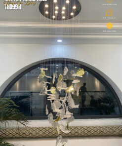 Đèn thả thông tầng THD9911