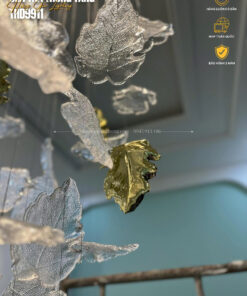 đèn trang trí nội thất của mọi nhà Đèn thả thông tầng THD9911