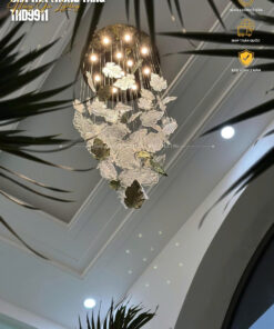 Đèn thả thông tầng THD9911