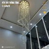 đèn trang trí nội thất của mọi nhà Đèn thả thông tầng FT 1318/9
