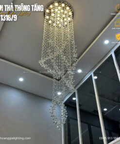 Đèn thả thông tầng FT 1318/9