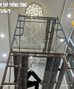 Đèn thả thông tầng FT 1318/9