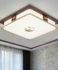 Đèn ốp trần mica OĐ 3113