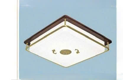 Đèn ốp trần mica OĐ 3115 Đèn ốp trần mica OĐ 3115