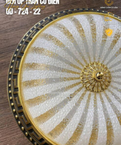 Đèn ốp trần cổ điển OD-724-22