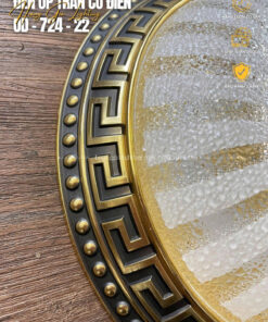 Đèn ốp trần cổ điển OD-724-22