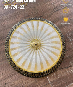 Đèn ốp trần cổ điển OD-724-22