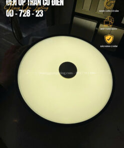 Đèn ốp trần cổ điển OD-728-23