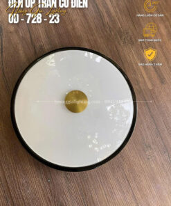 Đèn ốp trần cổ điển OD-728-23