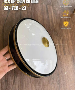 Đèn ốp trần cổ điển OD-728-23