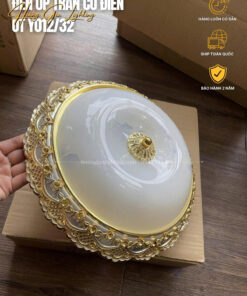 Đèn ốp trần cổ điển OT Y012