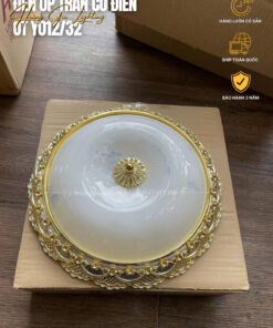 Đèn ốp trần cổ điển OT Y012