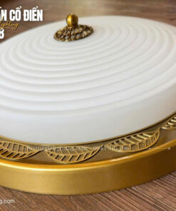 Đèn ốp trần cổ điển OT Y027