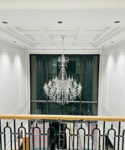 Đèn chùm nến pha lê DC1057T32