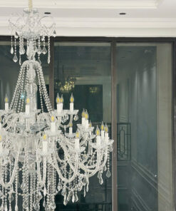 Đèn chùm nến pha lê DC1057T32