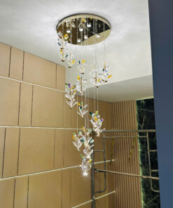 Đèn thả thông tầng TPL039T18