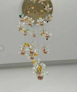 Đèn thả thông tầng TPL039T18