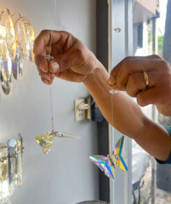 Đèn thả thông tầng TPL127