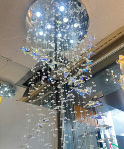 Đèn thả thông tầng TPL127