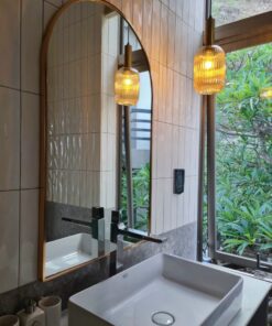 Đèn thả thủy tinh TT52