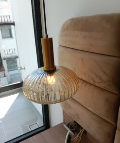 Đèn thả thủy tinh TT52