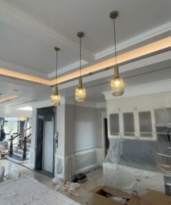 Đèn thả thủy tinh TT52