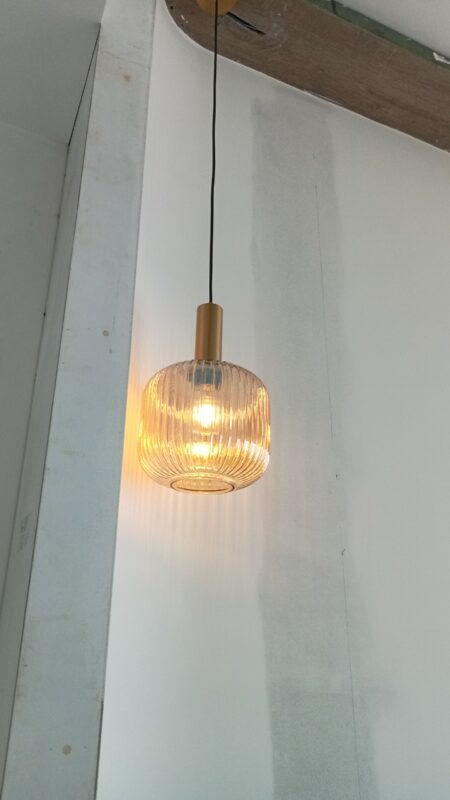 Đèn thả thủy tinh TT52