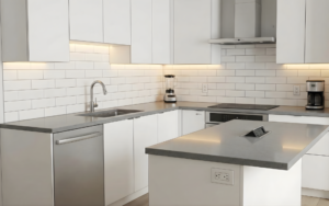 ổ cắm phòng bếp