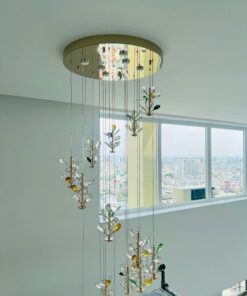 Đèn thả thông tầng TPL039T18