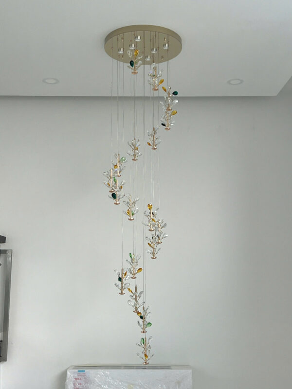 Đèn thả thông tầng TPL039T18