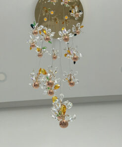 Đèn thả thông tầng TPL039T18