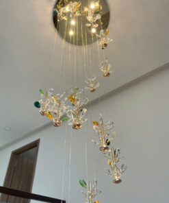 Đèn thả thông tầng TPL039T18