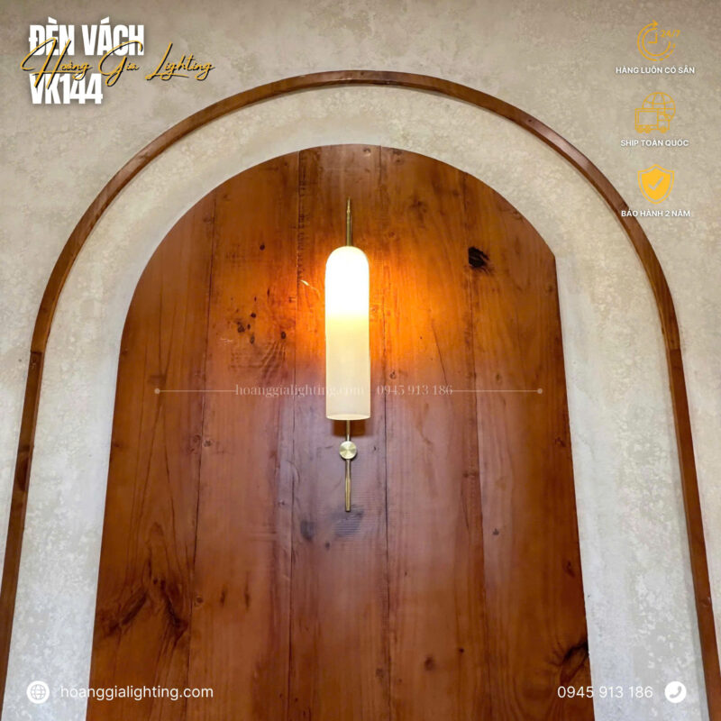 Đèn vách hiện đại VK144