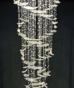 Đèn thả thông tầng THD122T1000