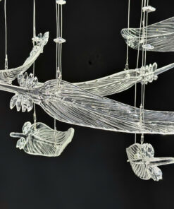 Đèn thả thông tầng THD122T1000