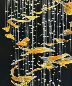 Đèn thả thông tầng THD153T800