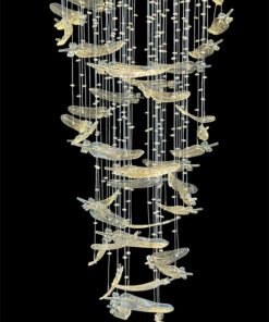 Đèn thả thông tầng THD153T800