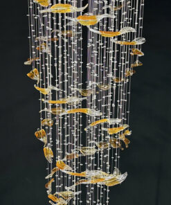 Đèn thả thông tầng THD153T800