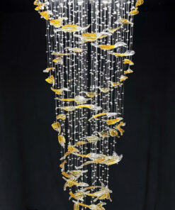 Đèn thả thông tầng THD153T800