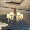 Đèn chùm hiện đại DC128T6