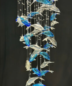 đèn trang trí nội thất của mọi nhà Đèn thả thông tầng THD294T800