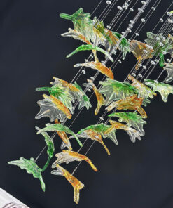 Đèn thả thông tầng THD125T800