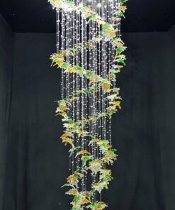 Đèn thả thông tầng THD125T800