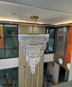 Đèn thả thông tầng TPL20